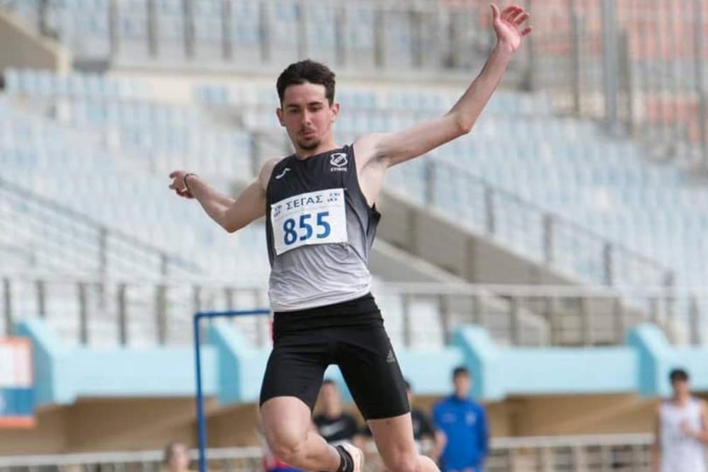 Ακυρώθηκε καθαρό άλμα, με τους κριτές να έχουν άλλη άποψη και την φωτογραφία να τους διαψεύδει runbeat.gr